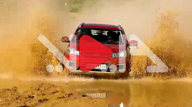 کاور پروژه تبلیغاتی در معرفی خودرو-01